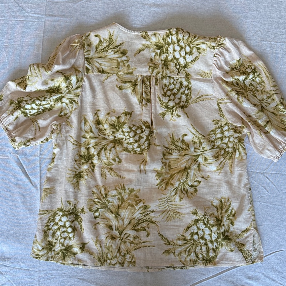 Panama Jack Blouse - Picture 5 of 6